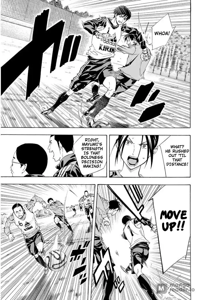 The Knight in the Area 296