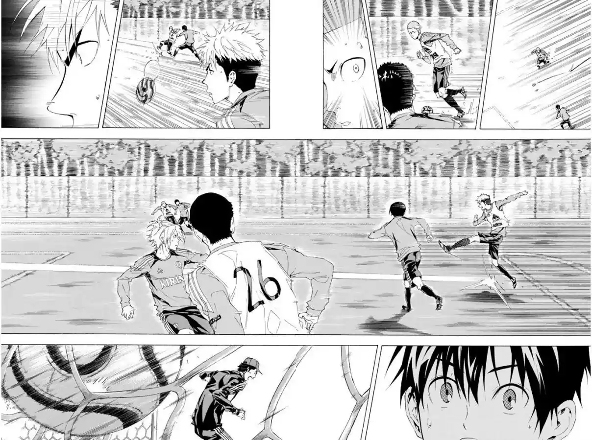 The Knight in the Area 296