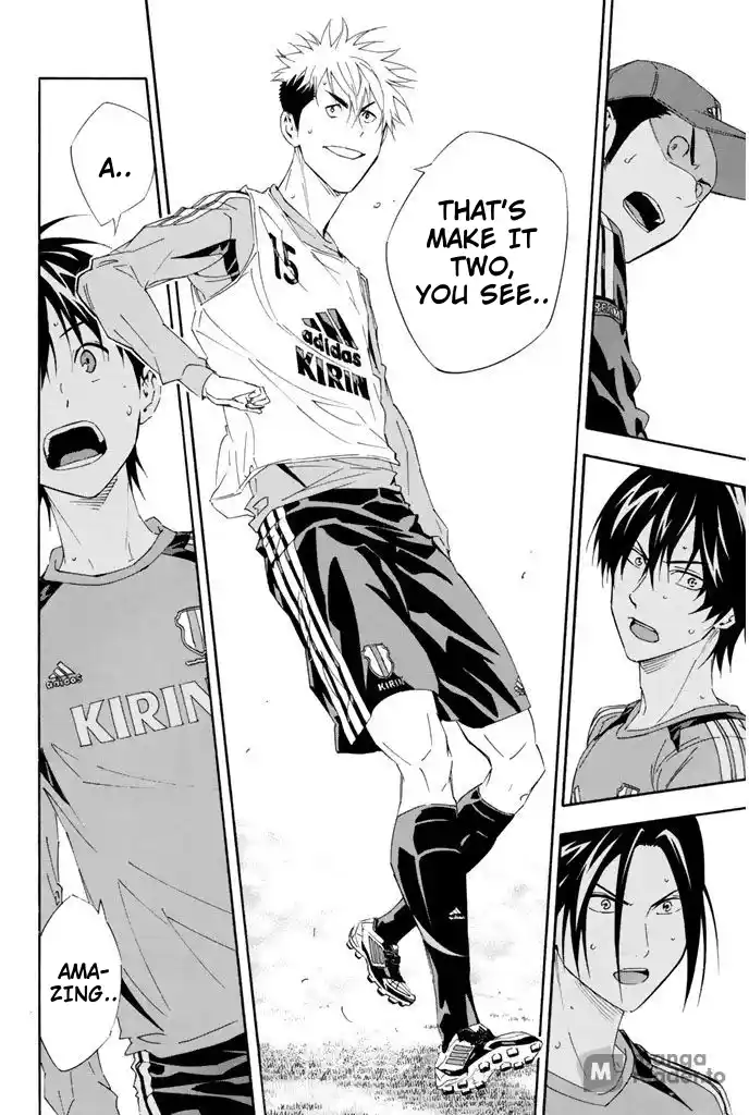 The Knight in the Area 296