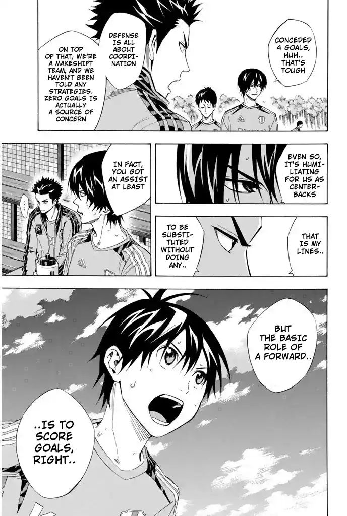 The Knight in the Area 297