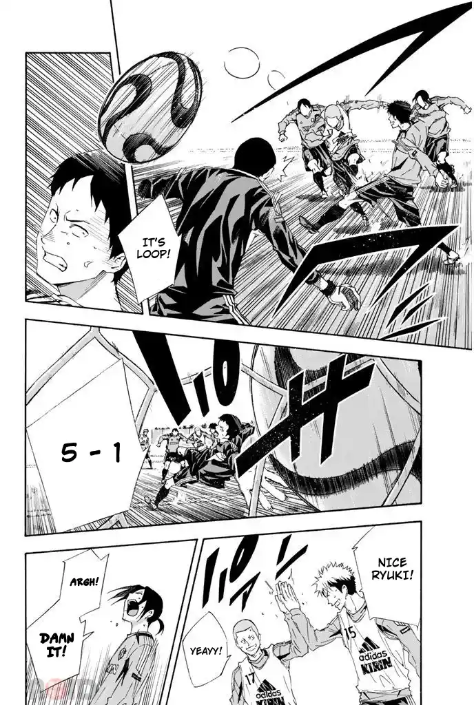 The Knight in the Area 297