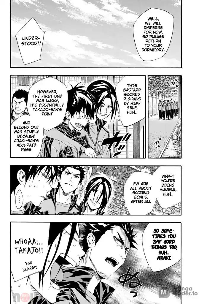 The Knight in the Area 298