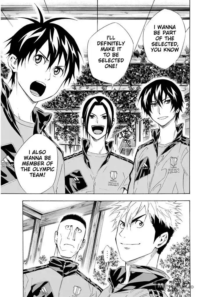 The Knight in the Area 298