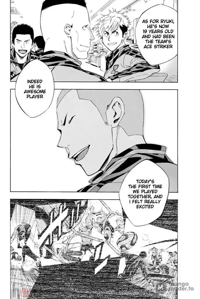 The Knight in the Area 298