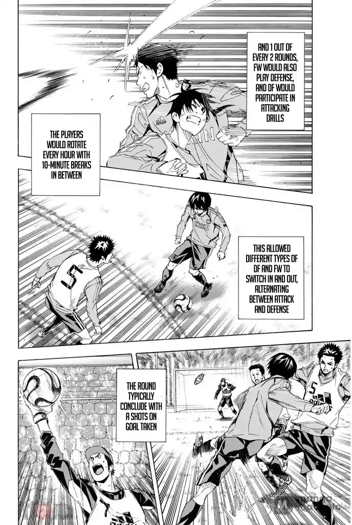 The Knight in the Area 299