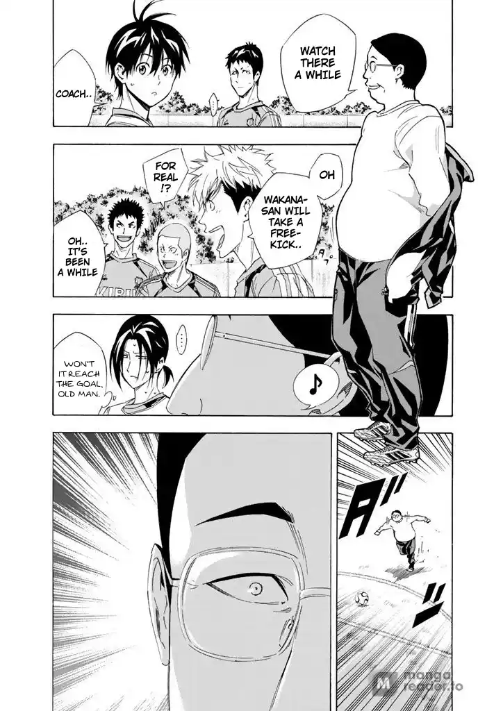 The Knight in the Area 299