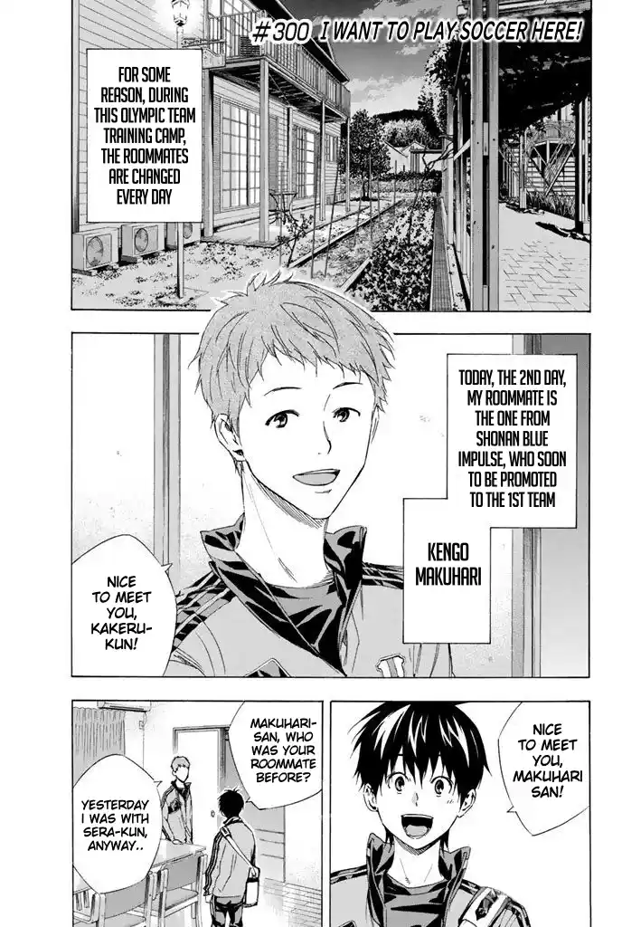 The Knight in the Area 300