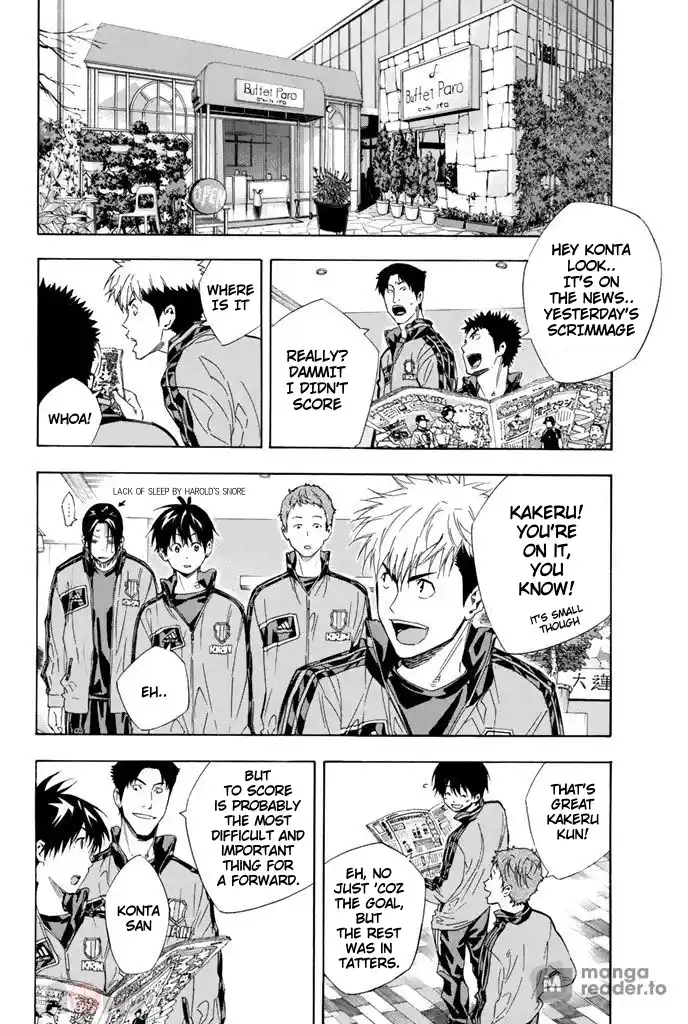 The Knight in the Area 301