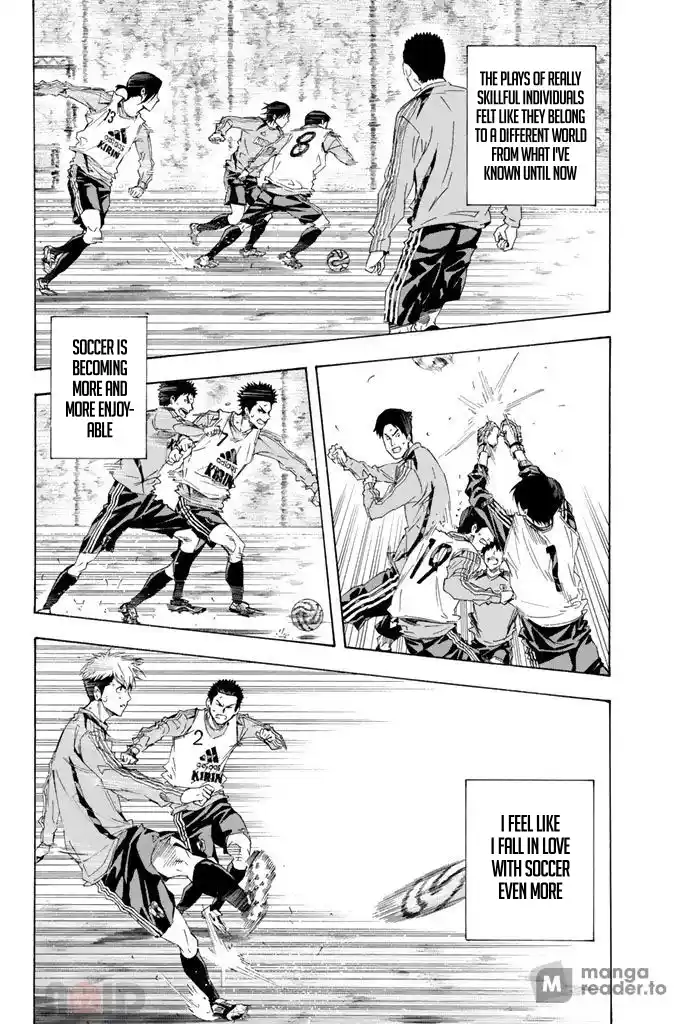 The Knight in the Area 301