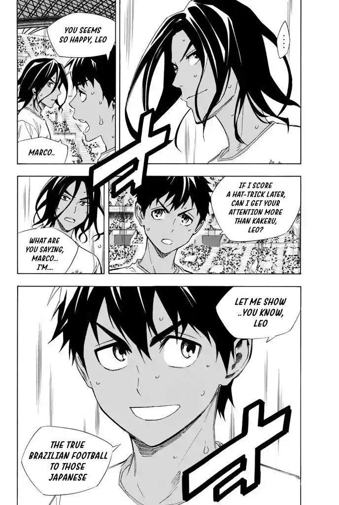 The Knight in the Area 321