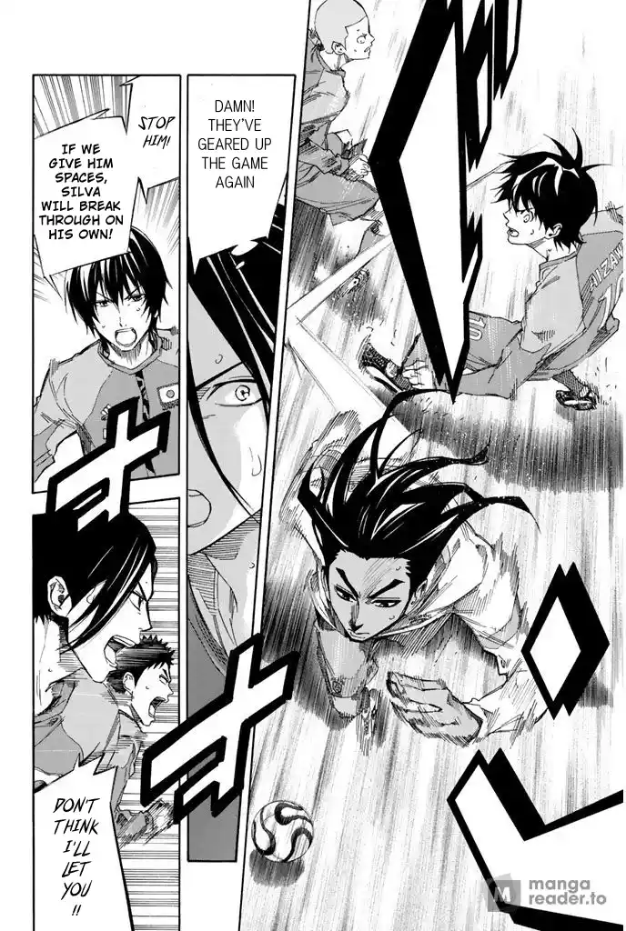 The Knight in the Area 321