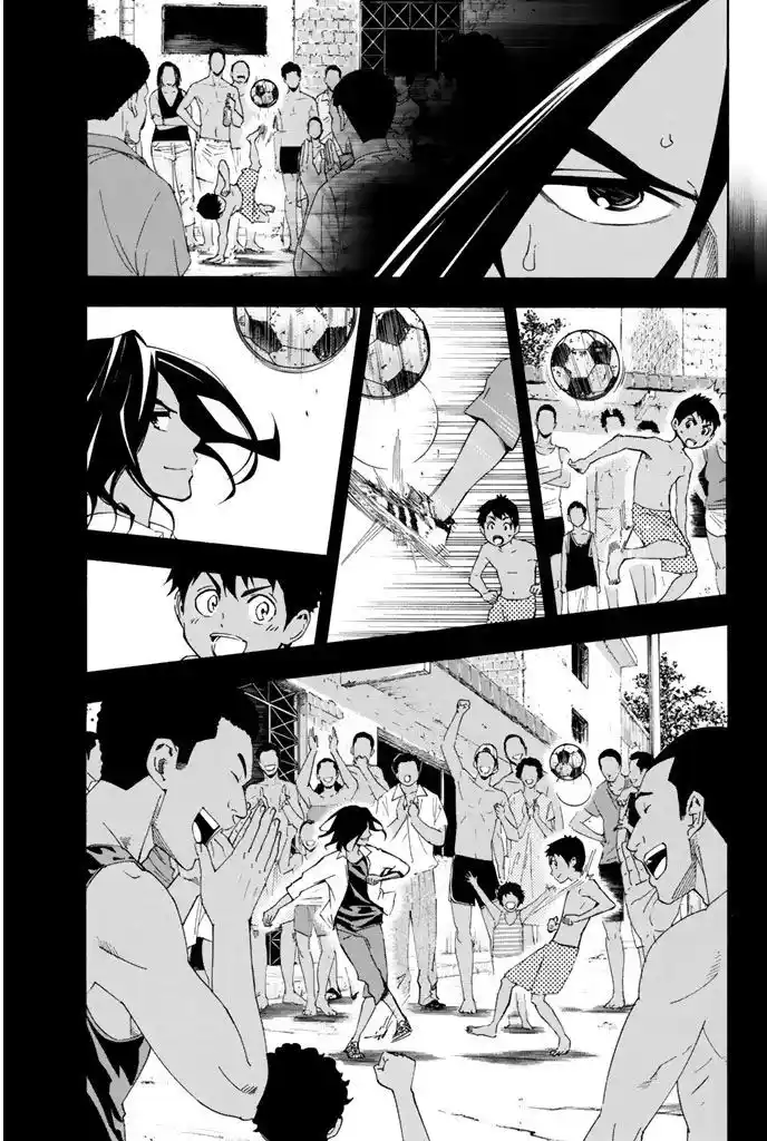 The Knight in the Area 321