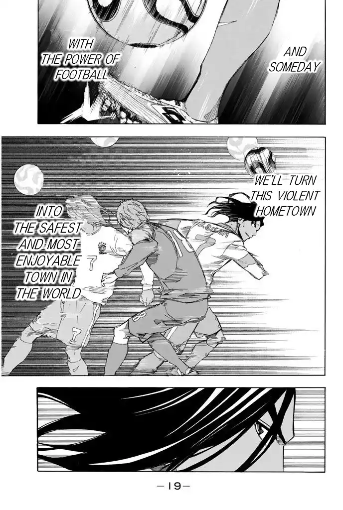 The Knight in the Area 321