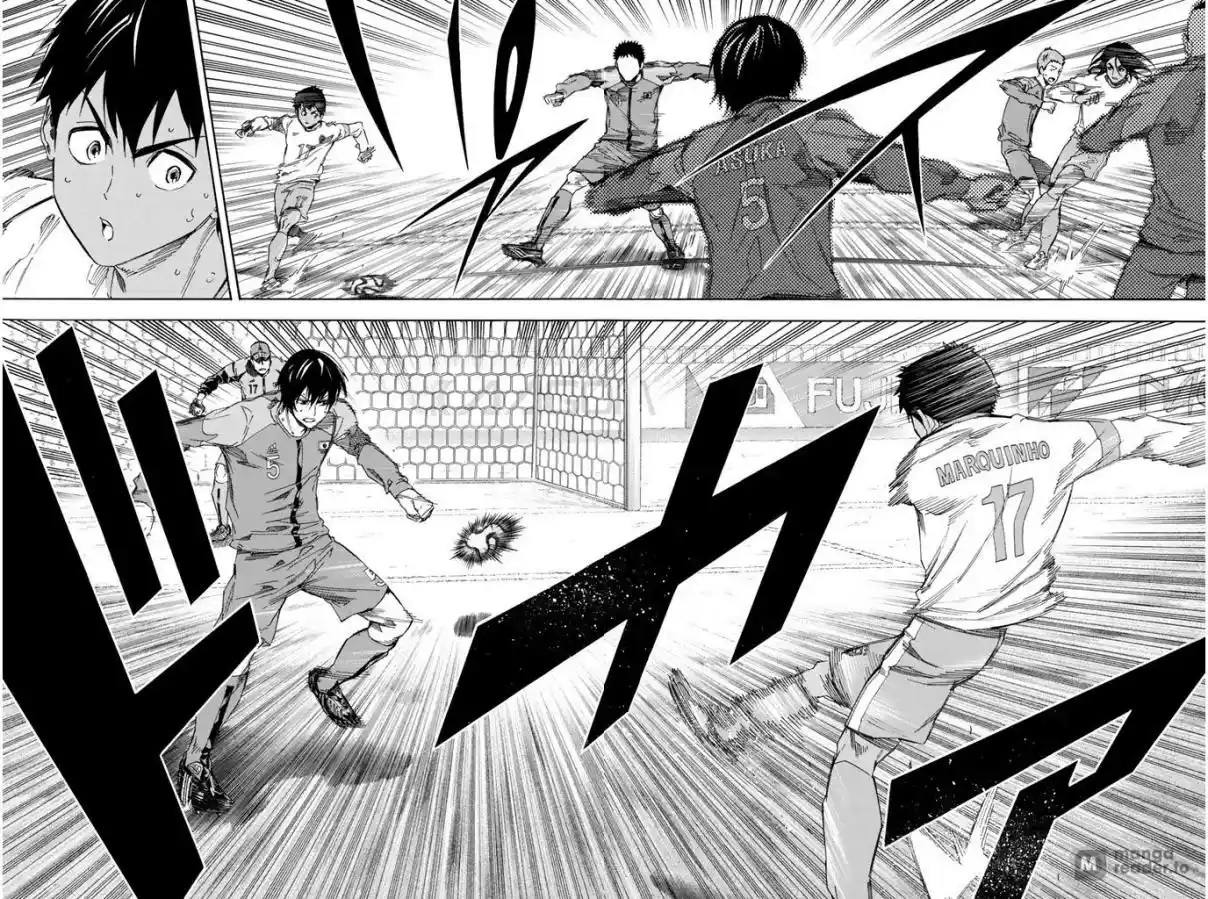 The Knight in the Area 321