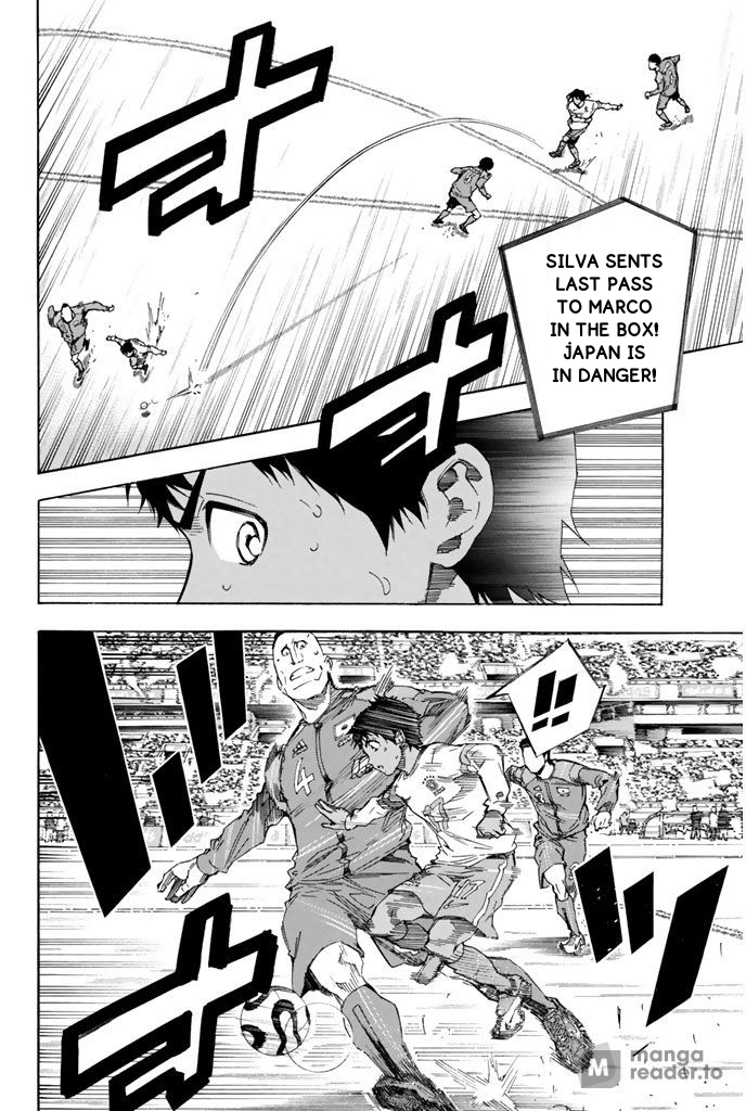 The Knight in the Area 322