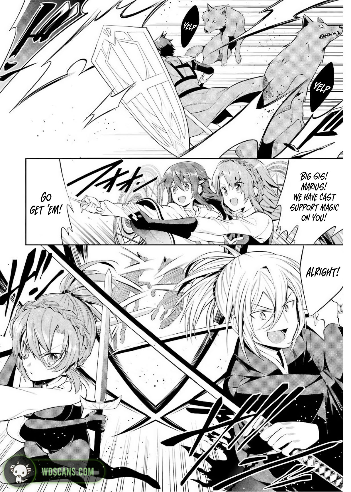 The Labyrinth Raids of the Ultimate Tank ~The Tank Possessing a Rare 9,999 Endurance Skill Was Expelled from the Hero Party~ 13