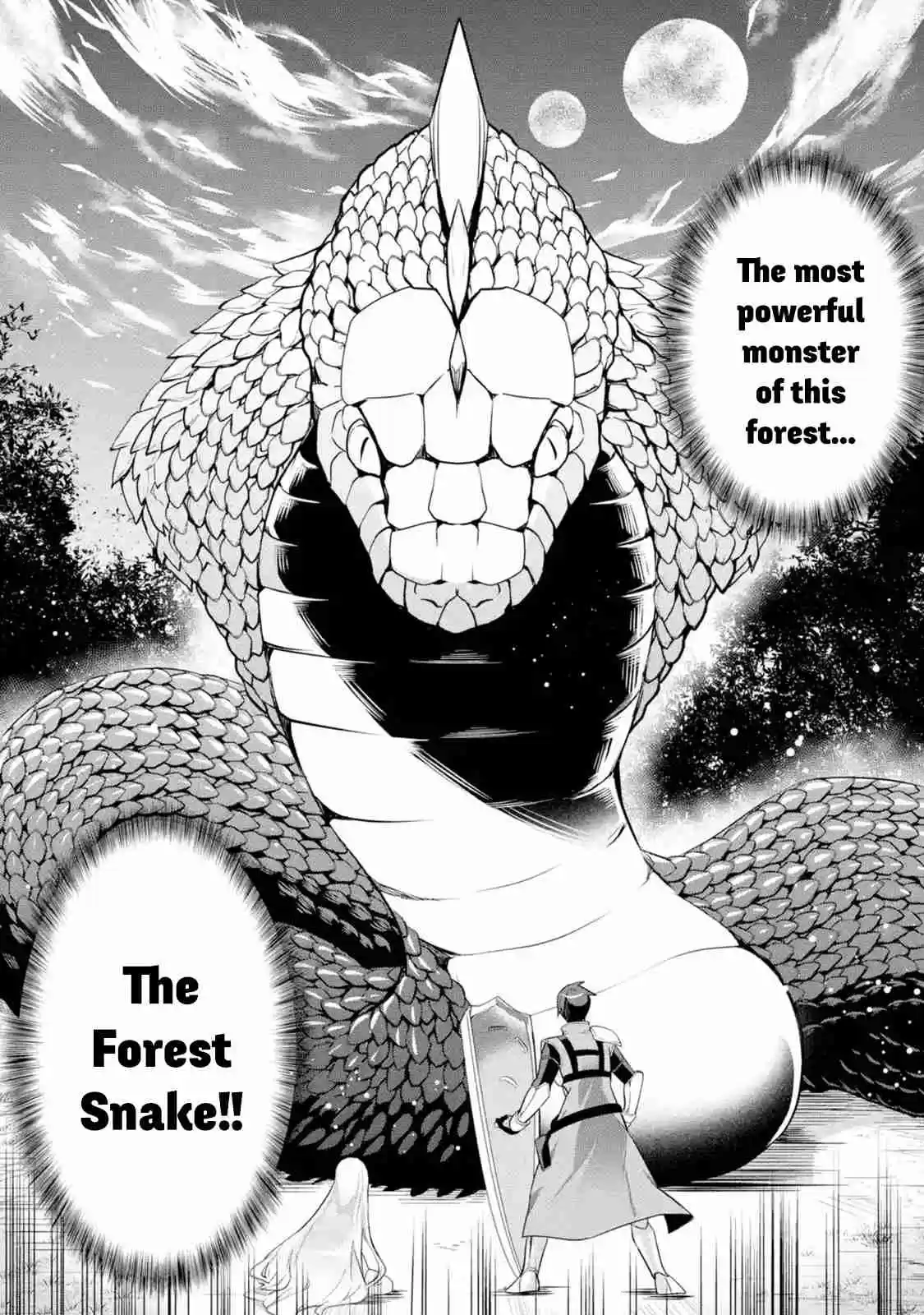 The Labyrinth Raids of the Ultimate Tank ~The Tank Possessing a Rare 9,999 Endurance Skill was Expelled from the Hero Party~ Ch. 1.4