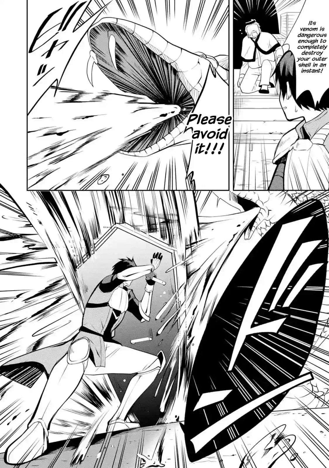 The Labyrinth Raids of the Ultimate Tank ~The Tank Possessing a Rare 9,999 Endurance Skill was Expelled from the Hero Party~ Ch. 1.4