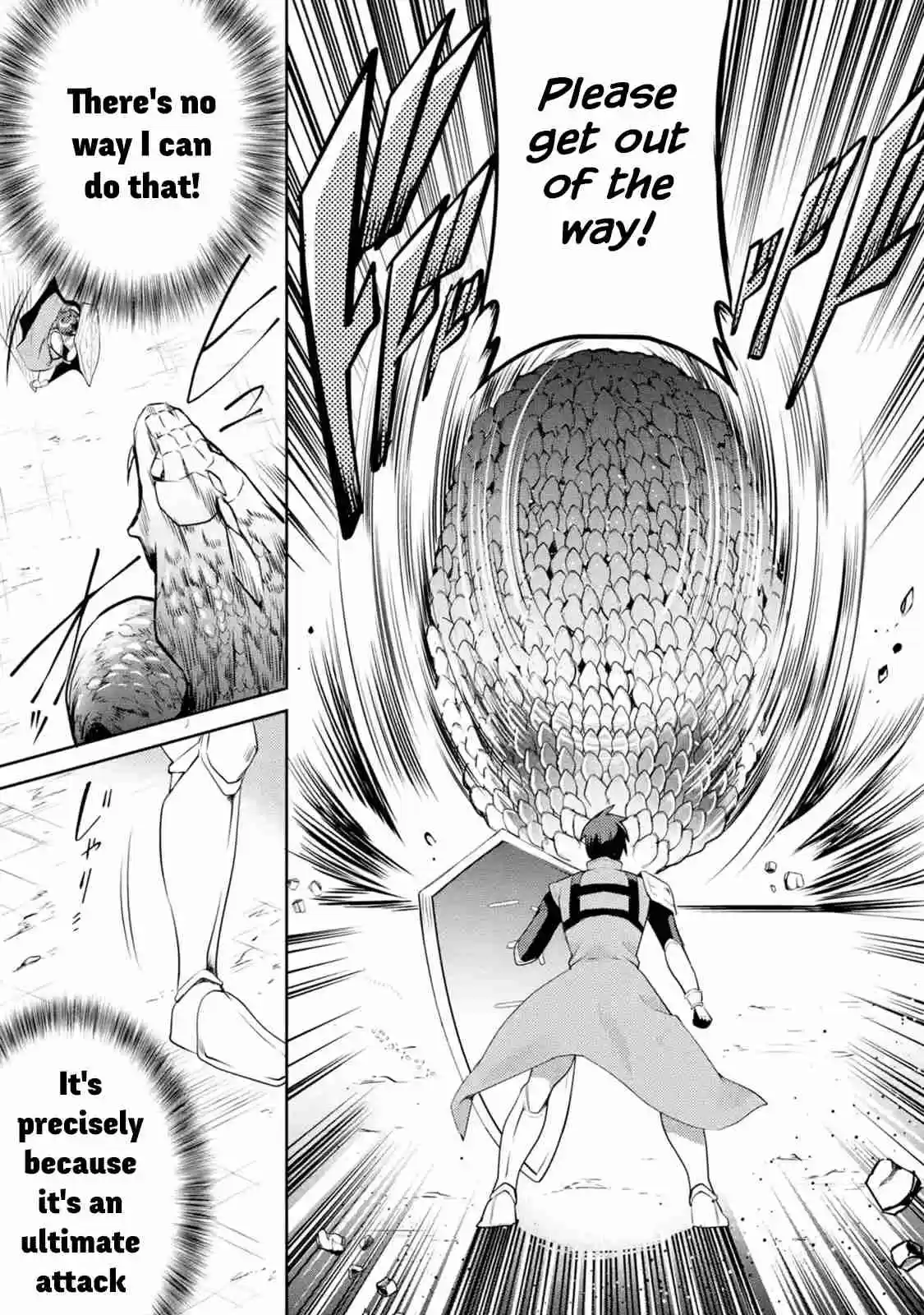 The Labyrinth Raids of the Ultimate Tank ~The Tank Possessing a Rare 9,999 Endurance Skill was Expelled from the Hero Party~ Ch. 1.5