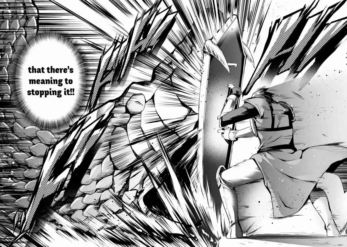 The Labyrinth Raids of the Ultimate Tank ~The Tank Possessing a Rare 9,999 Endurance Skill was Expelled from the Hero Party~ Ch. 1.5