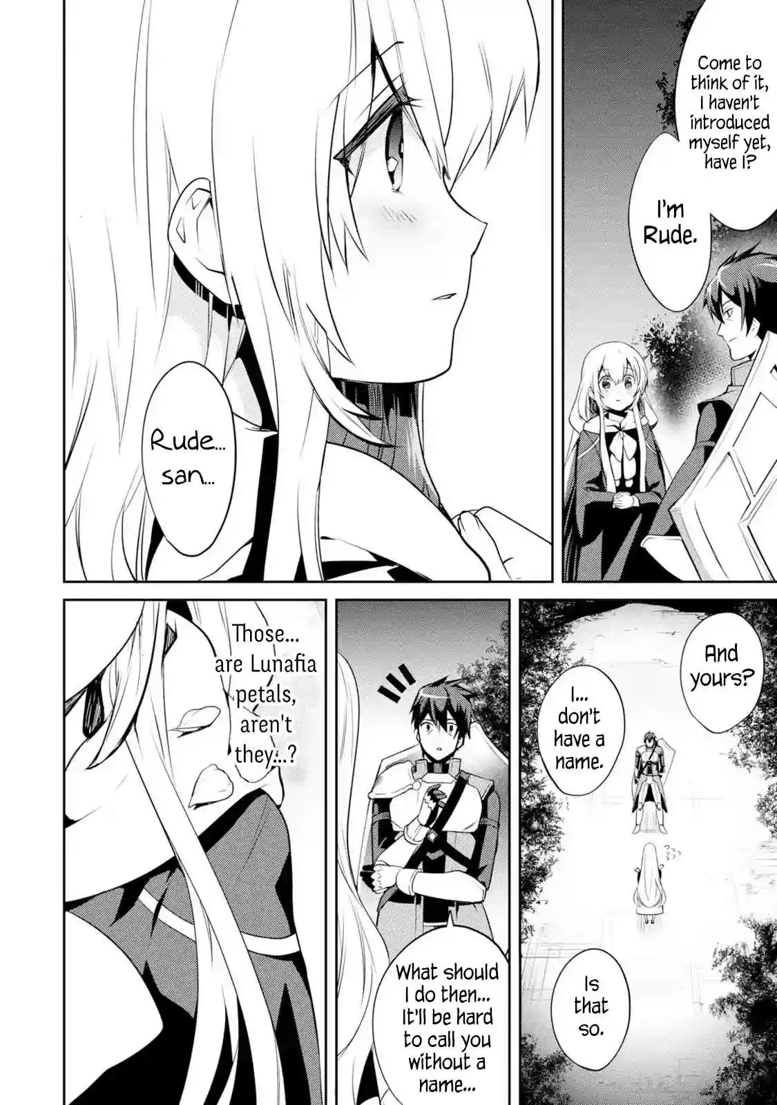 The Labyrinth Raids of the Ultimate Tank ~The Tank Possessing a Rare 9,999 Endurance Skill was Expelled from the Hero Party~ Ch. 1.6