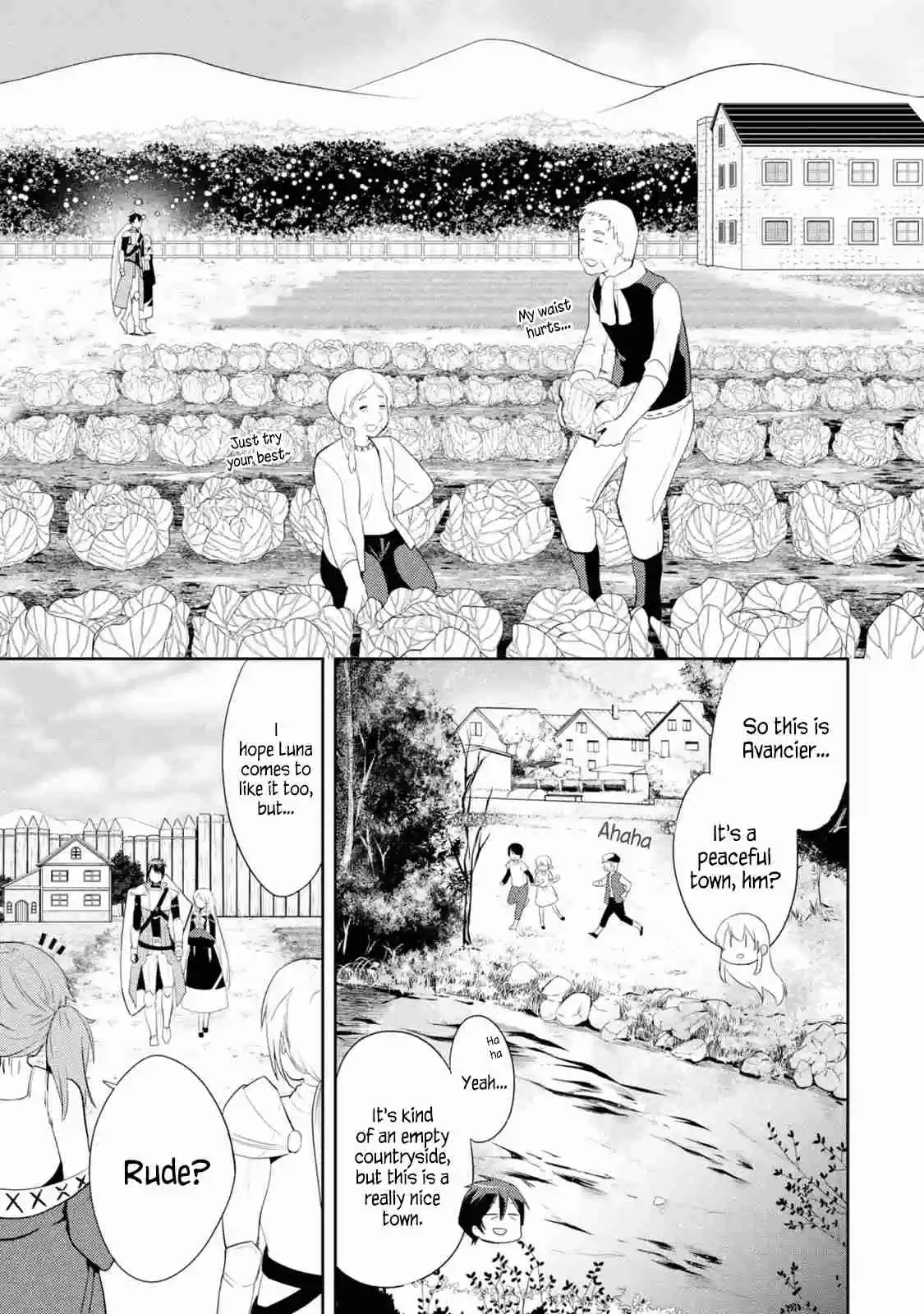 The Labyrinth Raids of the Ultimate Tank ~The Tank Possessing a Rare 9,999 Endurance Skill was Expelled from the Hero Party~ Ch. 2.1