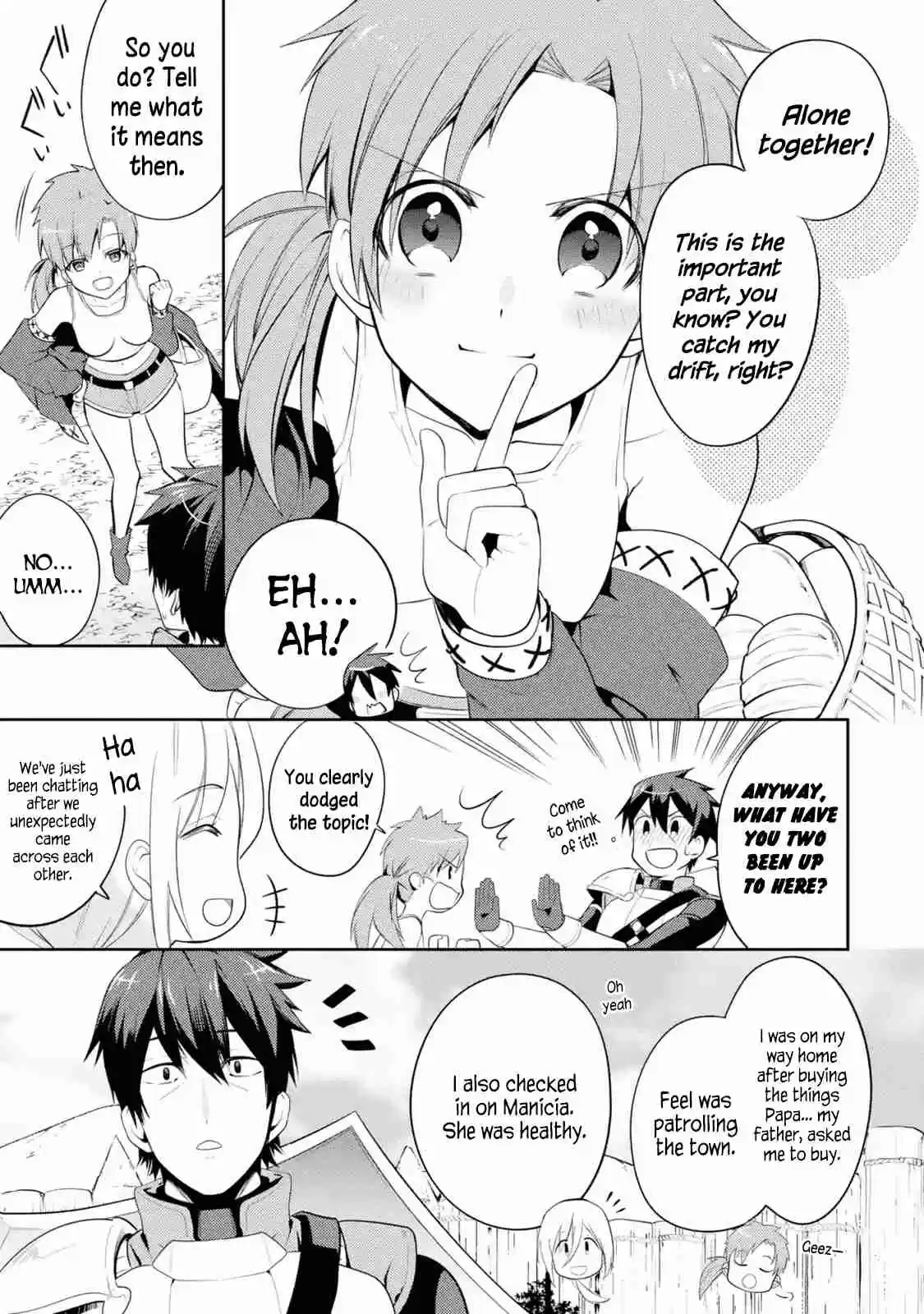 The Labyrinth Raids of the Ultimate Tank ~The Tank Possessing a Rare 9,999 Endurance Skill was Expelled from the Hero Party~ Ch. 2.1