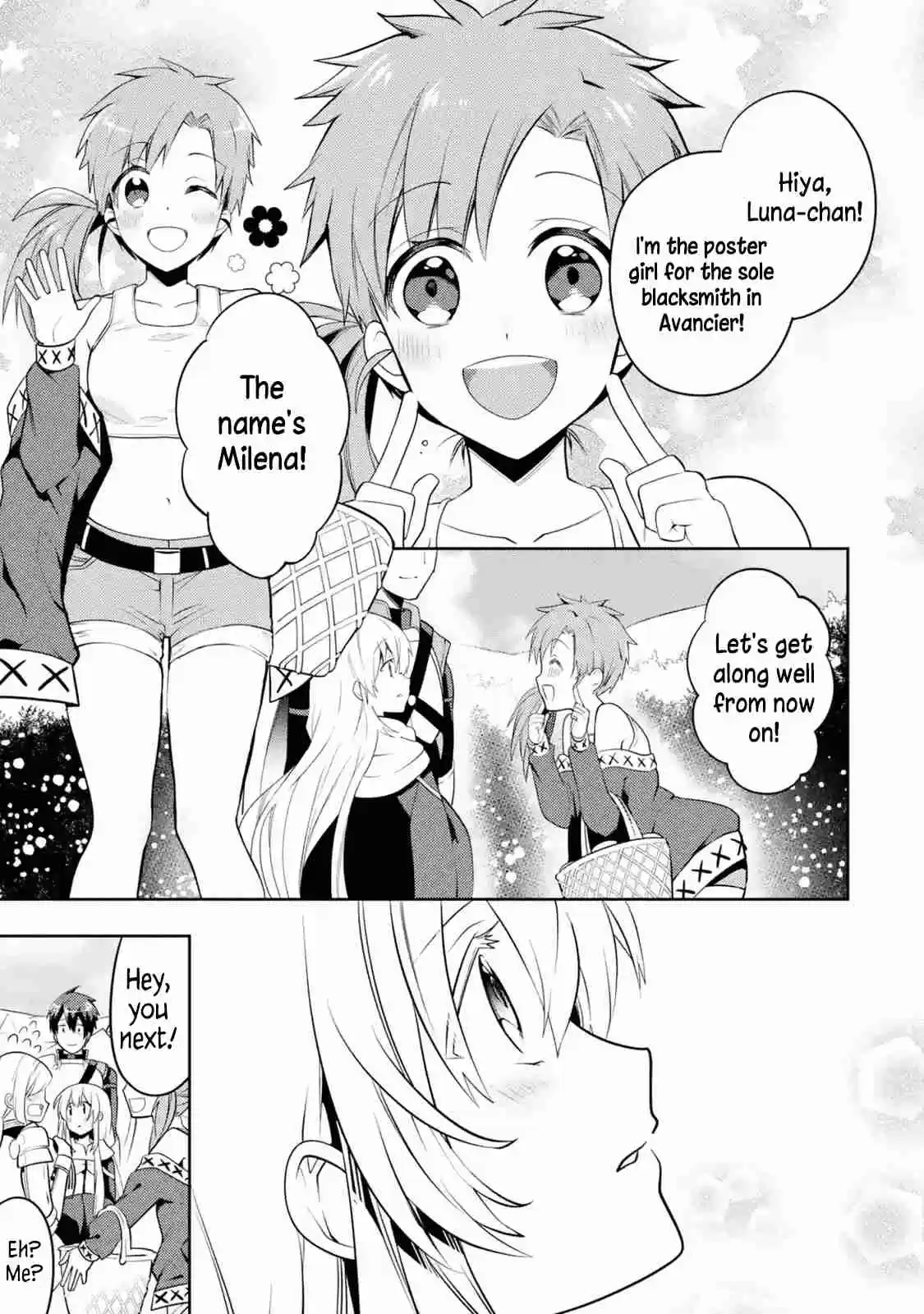 The Labyrinth Raids of the Ultimate Tank ~The Tank Possessing a Rare 9,999 Endurance Skill was Expelled from the Hero Party~ Ch. 2.1