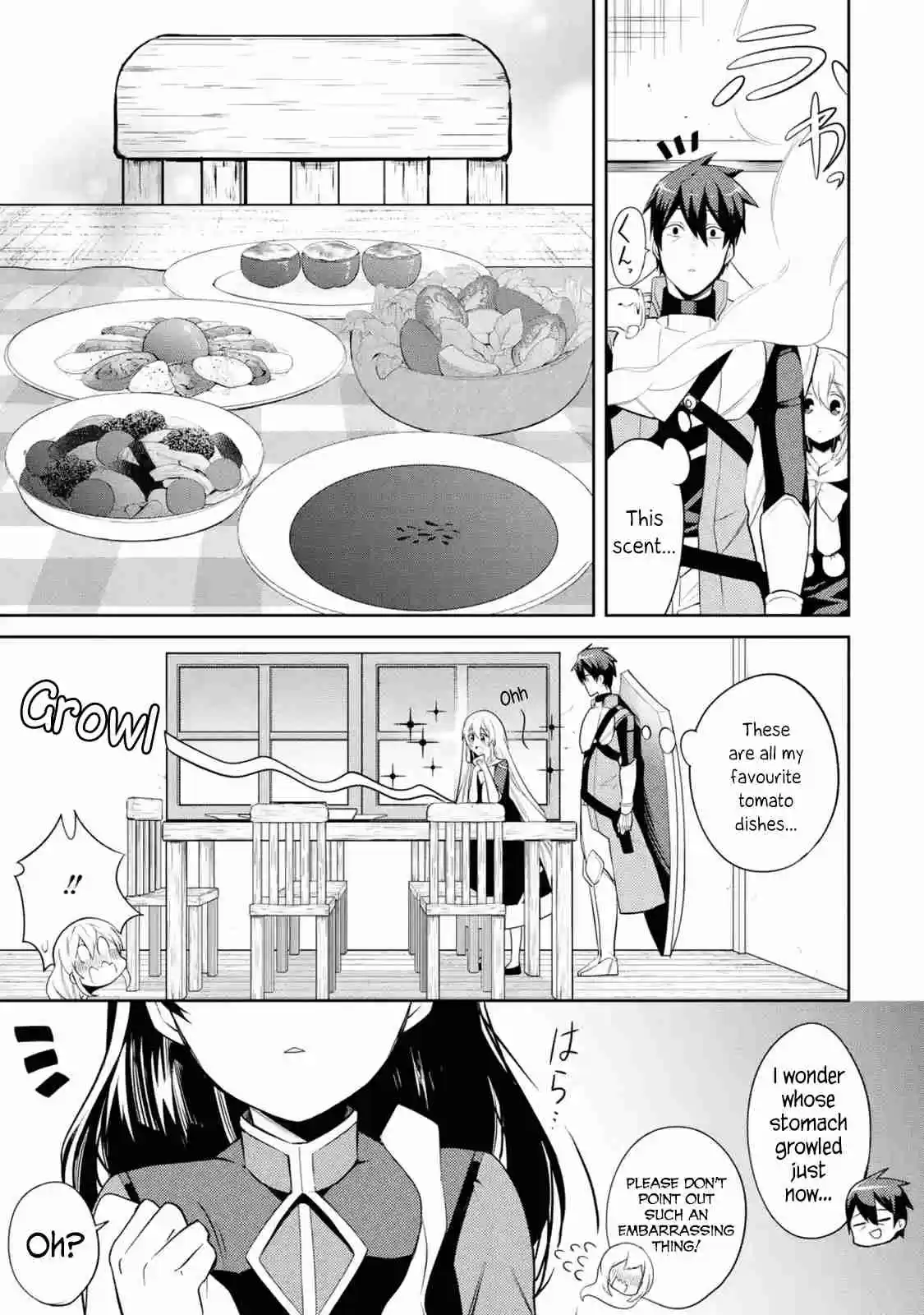 The Labyrinth Raids of the Ultimate Tank ~The Tank Possessing a Rare 9,999 Endurance Skill was Expelled from the Hero Party~ Ch. 2.1