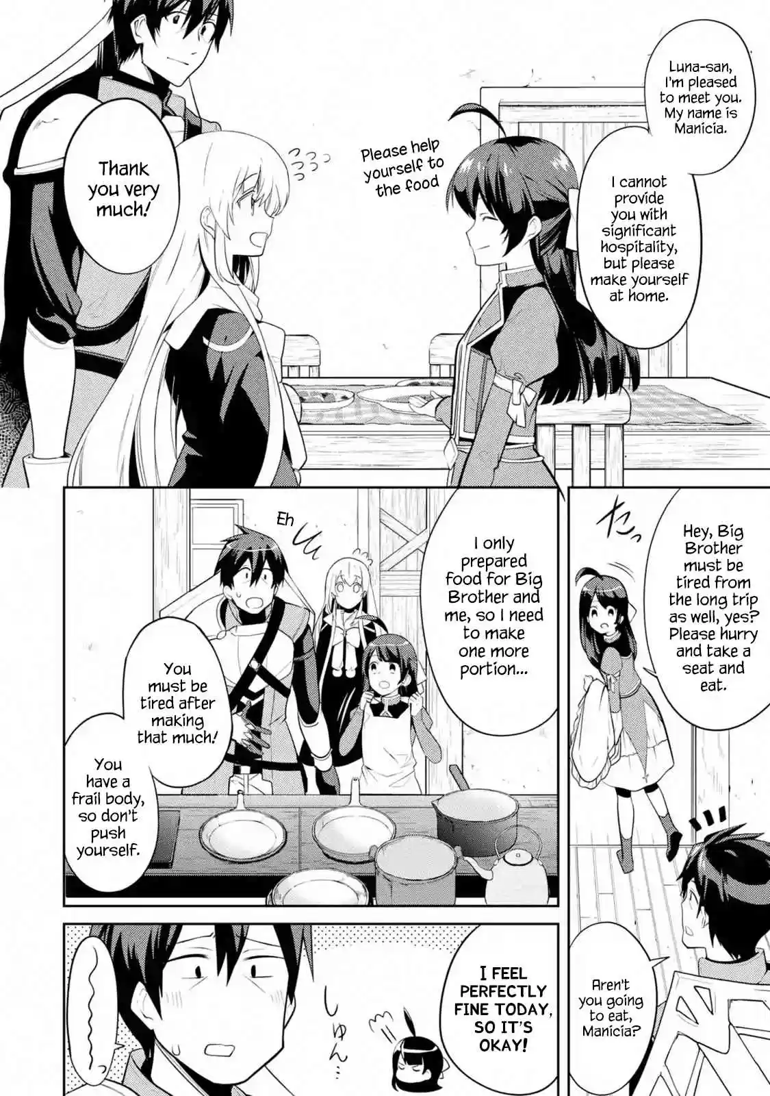 The Labyrinth Raids of the Ultimate Tank ~The Tank Possessing a Rare 9,999 Endurance Skill was Expelled from the Hero Party~ Ch. 2.2