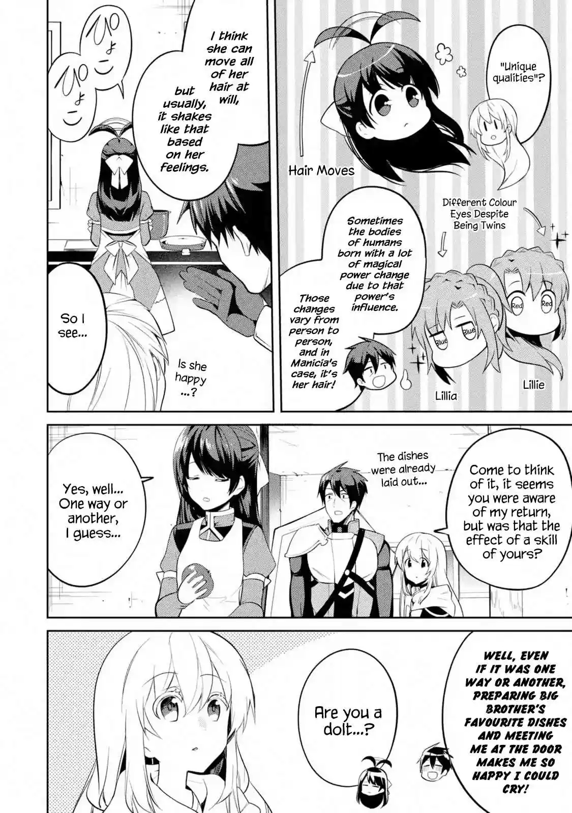 The Labyrinth Raids of the Ultimate Tank ~The Tank Possessing a Rare 9,999 Endurance Skill was Expelled from the Hero Party~ Ch. 2.2