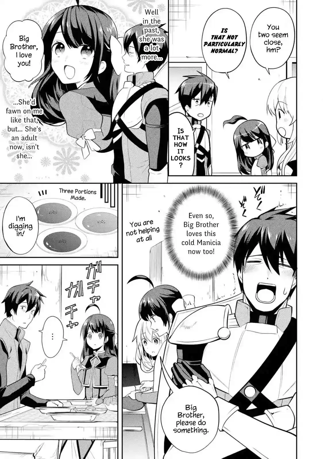 The Labyrinth Raids of the Ultimate Tank ~The Tank Possessing a Rare 9,999 Endurance Skill was Expelled from the Hero Party~ Ch. 2.2