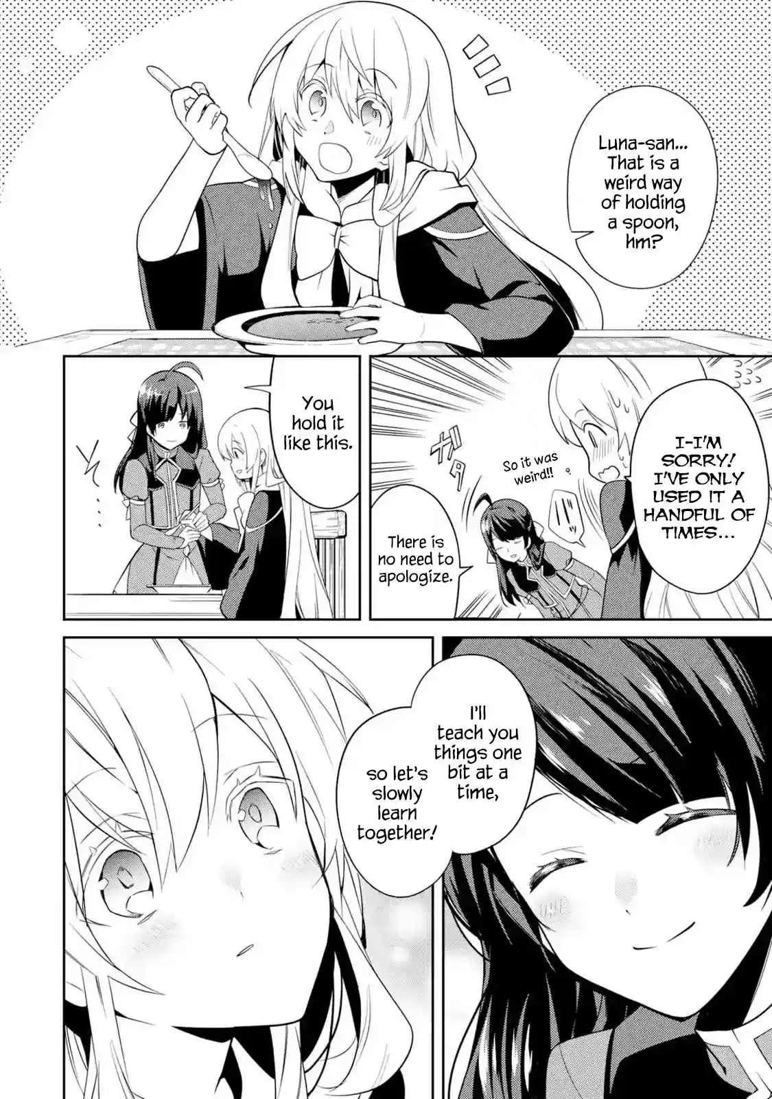 The Labyrinth Raids of the Ultimate Tank ~The Tank Possessing a Rare 9,999 Endurance Skill was Expelled from the Hero Party~ Ch. 2.2