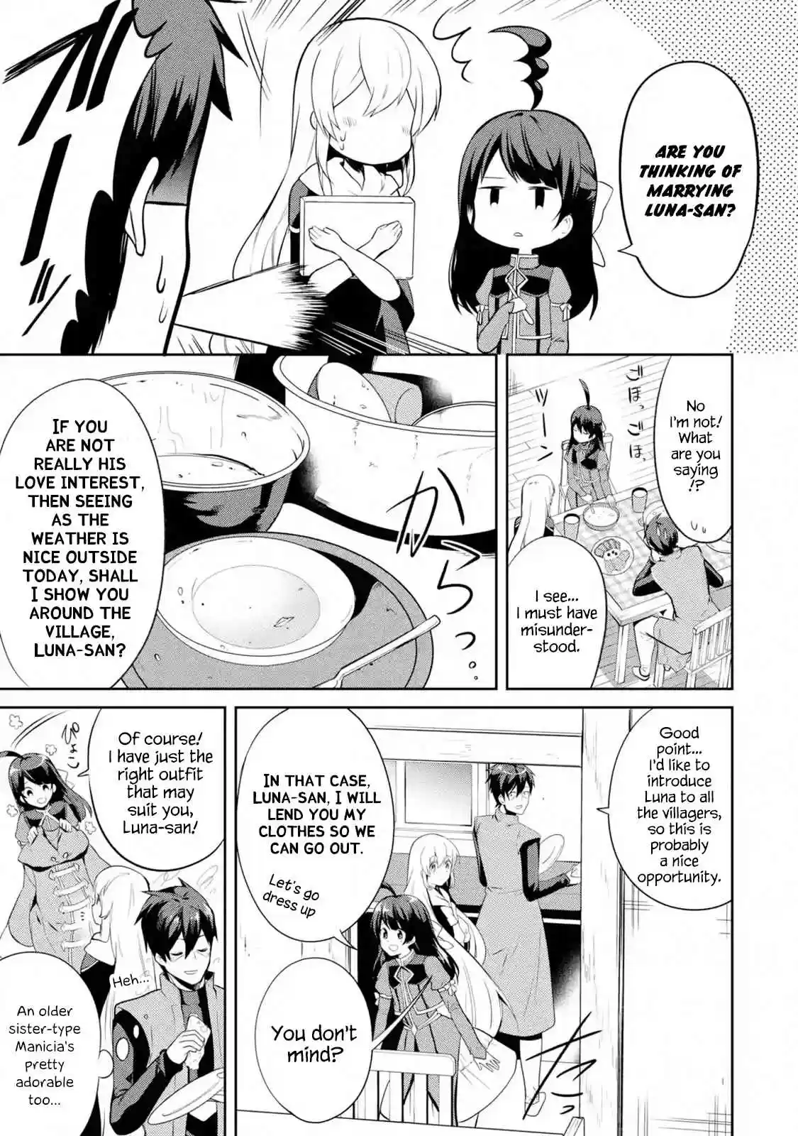 The Labyrinth Raids of the Ultimate Tank ~The Tank Possessing a Rare 9,999 Endurance Skill was Expelled from the Hero Party~ Ch. 2.2