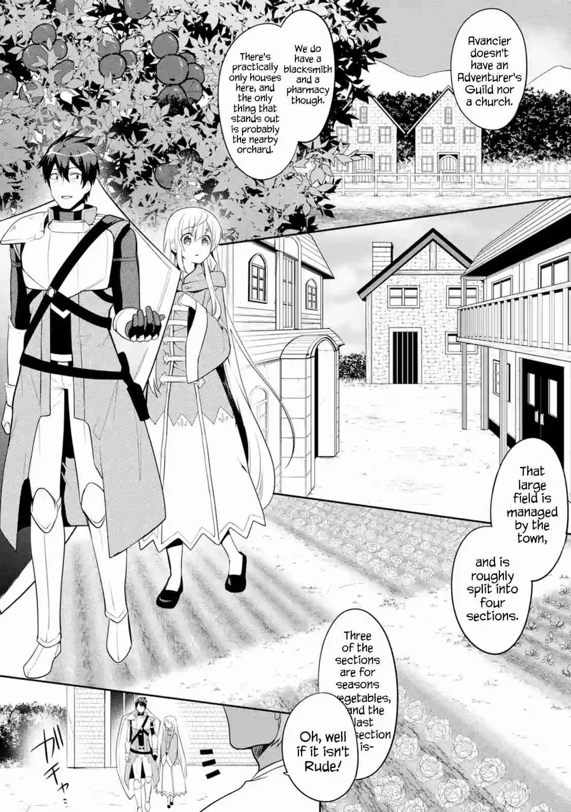 The Labyrinth Raids of the Ultimate Tank ~The Tank Possessing a Rare 9,999 Endurance Skill was Expelled from the Hero Party~ Ch. 2.3