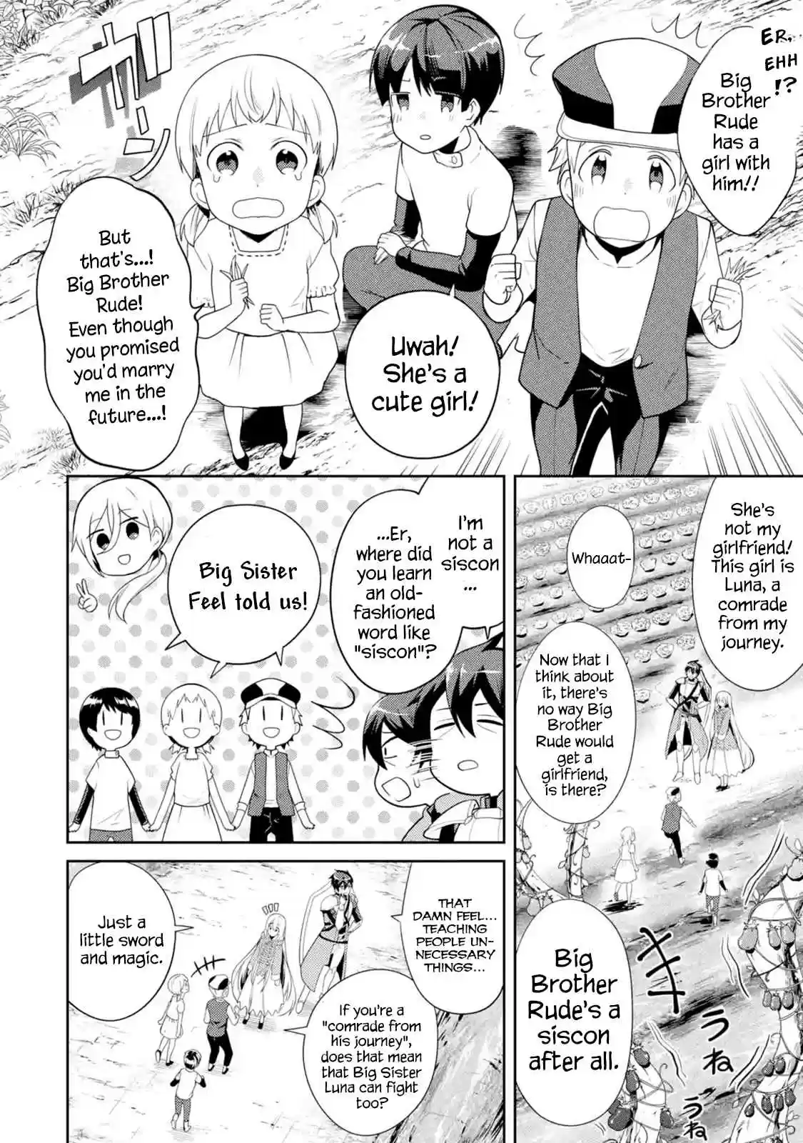 The Labyrinth Raids of the Ultimate Tank ~The Tank Possessing a Rare 9,999 Endurance Skill was Expelled from the Hero Party~ Ch. 2.3