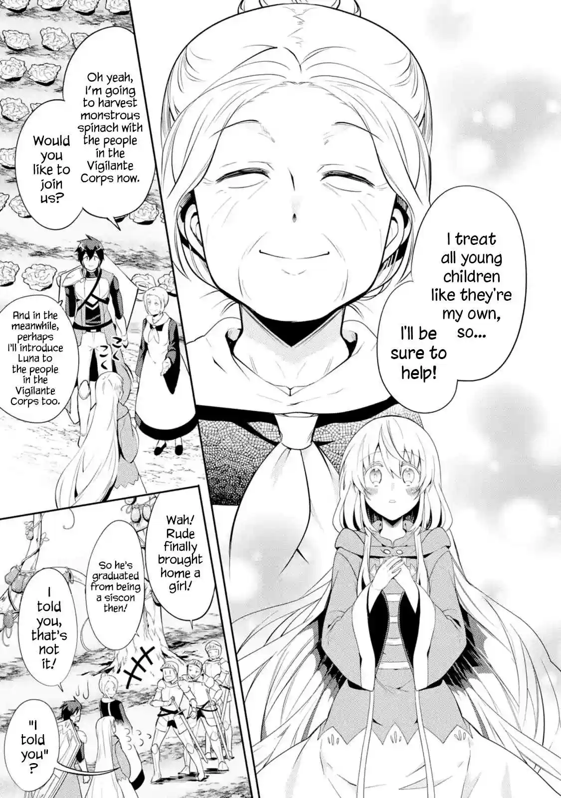 The Labyrinth Raids of the Ultimate Tank ~The Tank Possessing a Rare 9,999 Endurance Skill was Expelled from the Hero Party~ Ch. 2.3