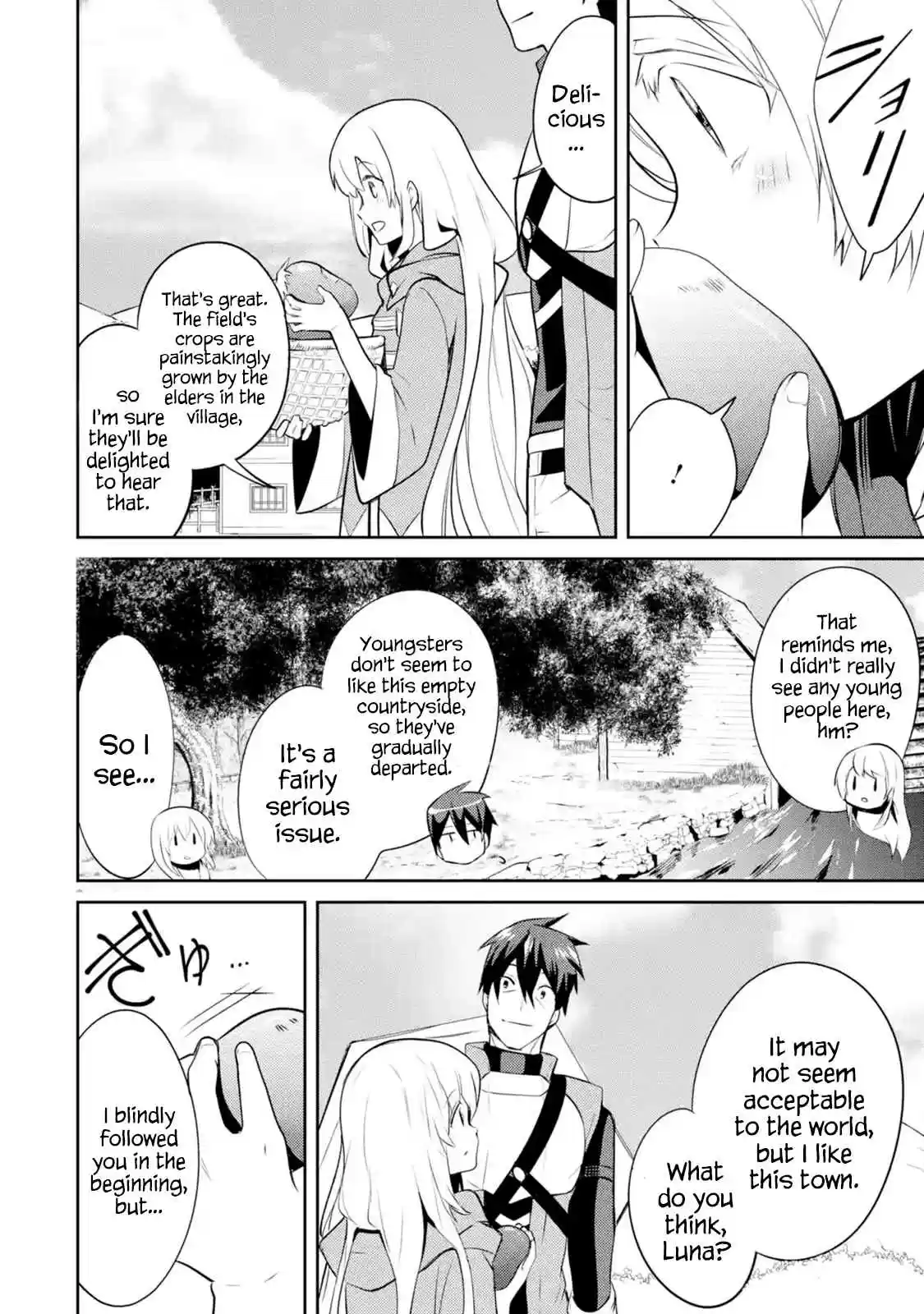 The Labyrinth Raids of the Ultimate Tank ~The Tank Possessing a Rare 9,999 Endurance Skill was Expelled from the Hero Party~ Ch. 2.3