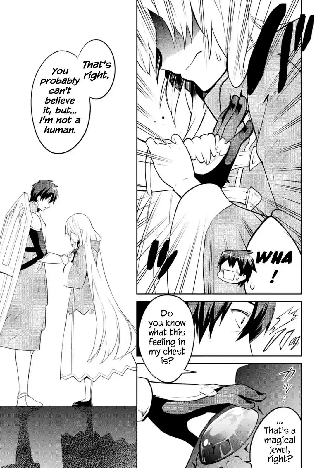 The Labyrinth Raids of the Ultimate Tank ~The Tank Possessing a Rare 9,999 Endurance Skill was Expelled from the Hero Party~ Ch. 2.4