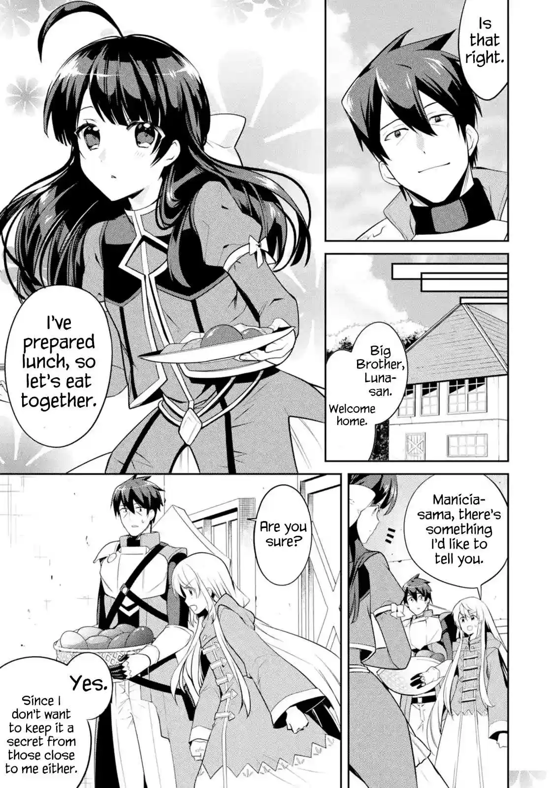 The Labyrinth Raids of the Ultimate Tank ~The Tank Possessing a Rare 9,999 Endurance Skill was Expelled from the Hero Party~ Ch. 2.4