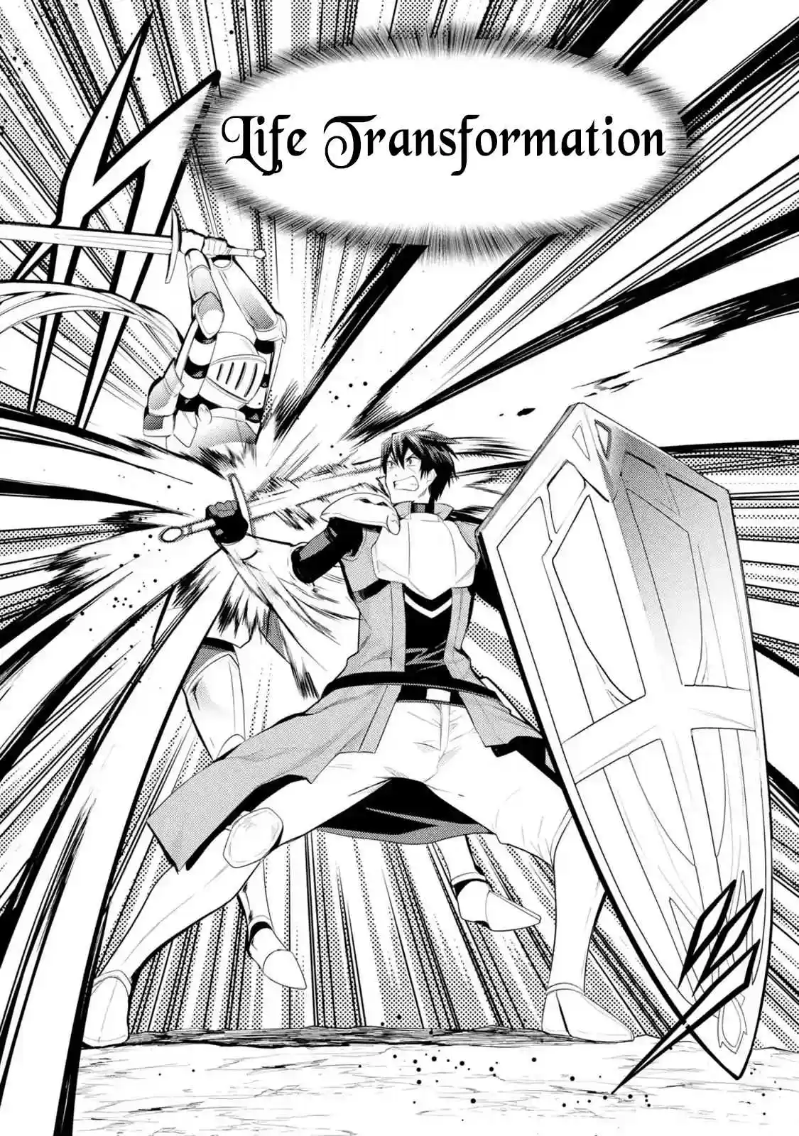 The Labyrinth Raids of the Ultimate Tank ~The Tank Possessing a Rare 9,999 Endurance Skill was Expelled from the Hero Party~ Ch. 3.3 Field Test (3)