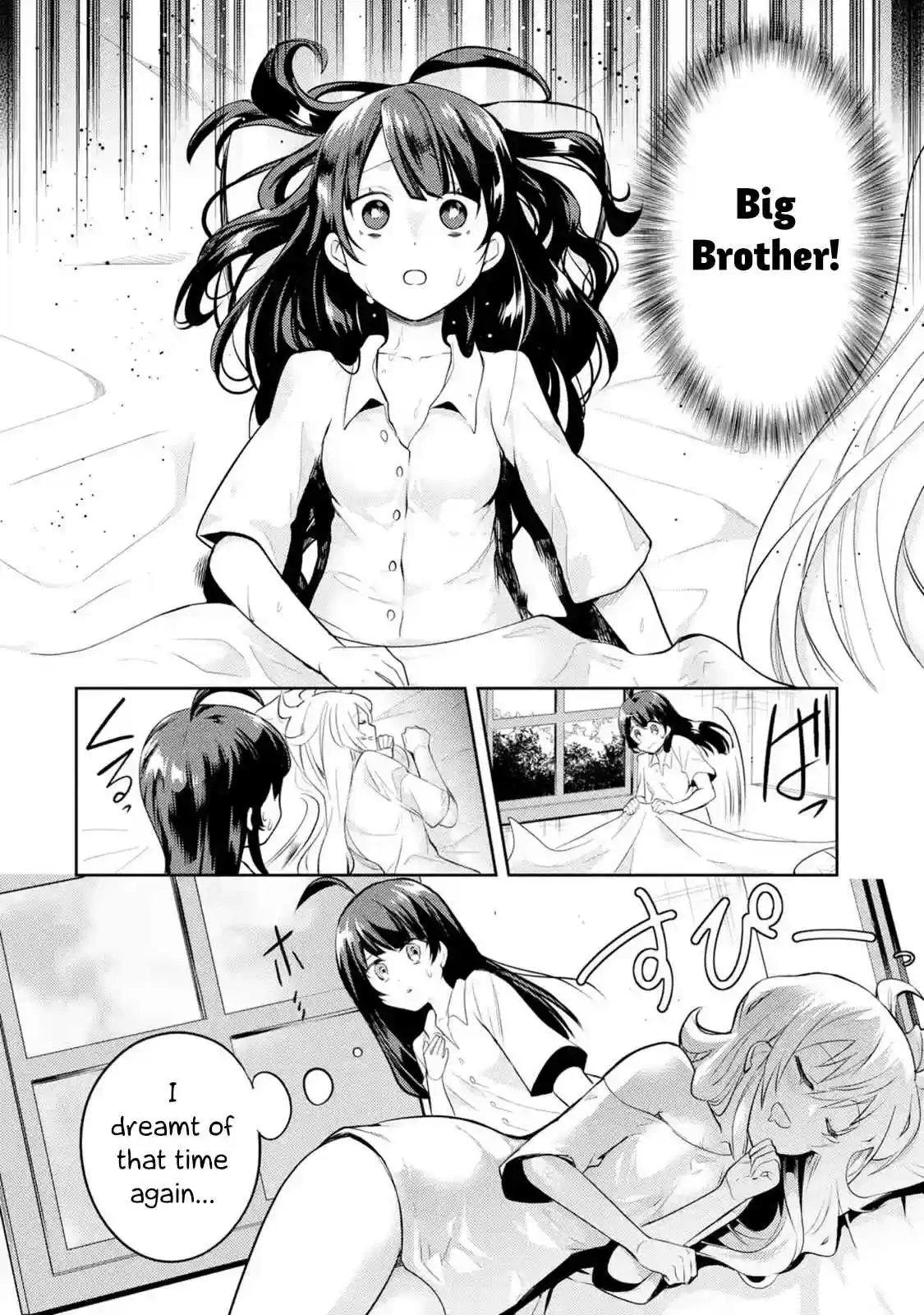 The Labyrinth Raids of the Ultimate Tank ~The Tank Possessing a Rare 9,999 Endurance Skill was Expelled from the Hero Party~ Ch. 4.1 Lift Your Head