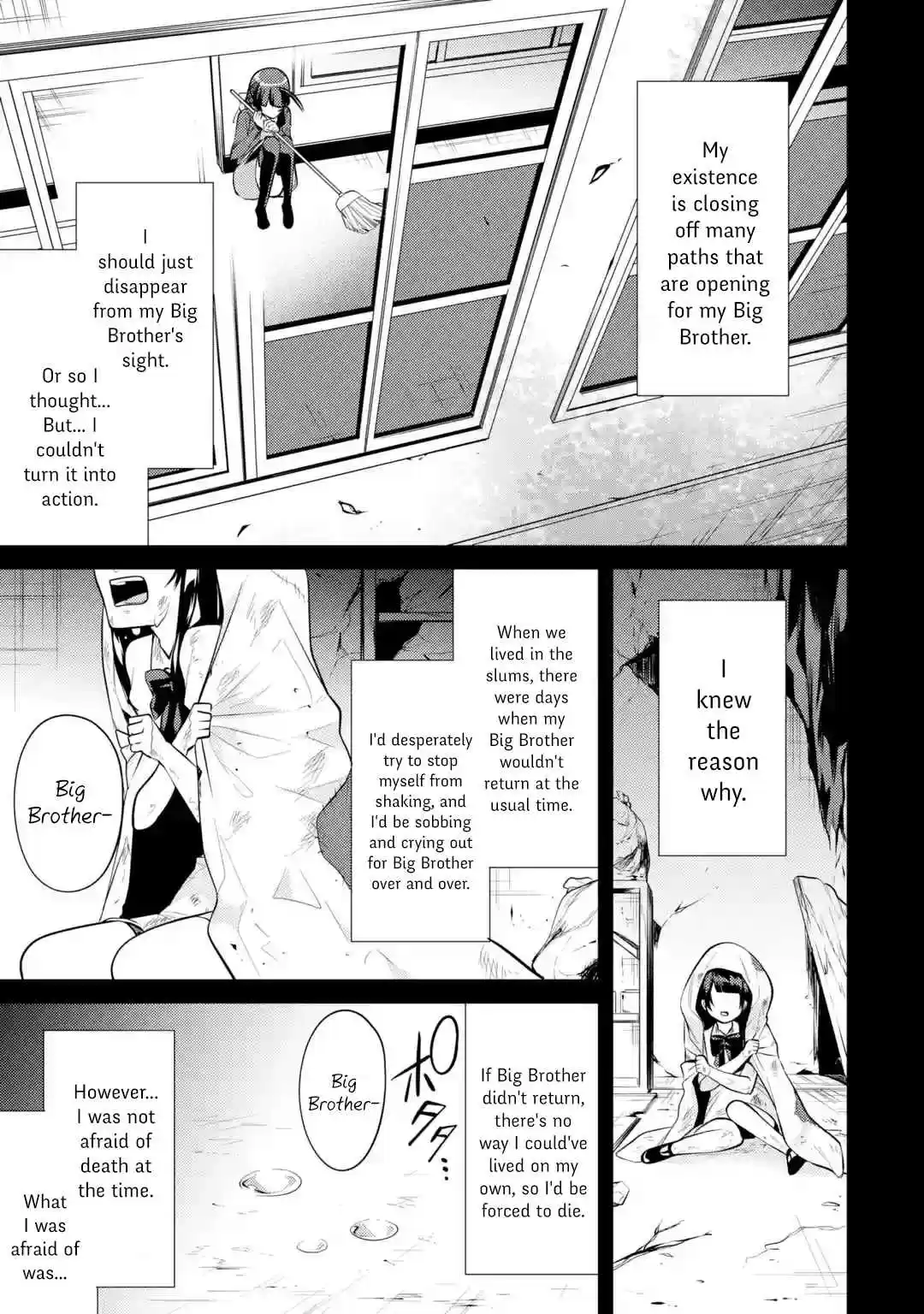 The Labyrinth Raids of the Ultimate Tank ~The Tank Possessing a Rare 9,999 Endurance Skill was Expelled from the Hero Party~ Ch. 4.2 Lift Your Head (2)