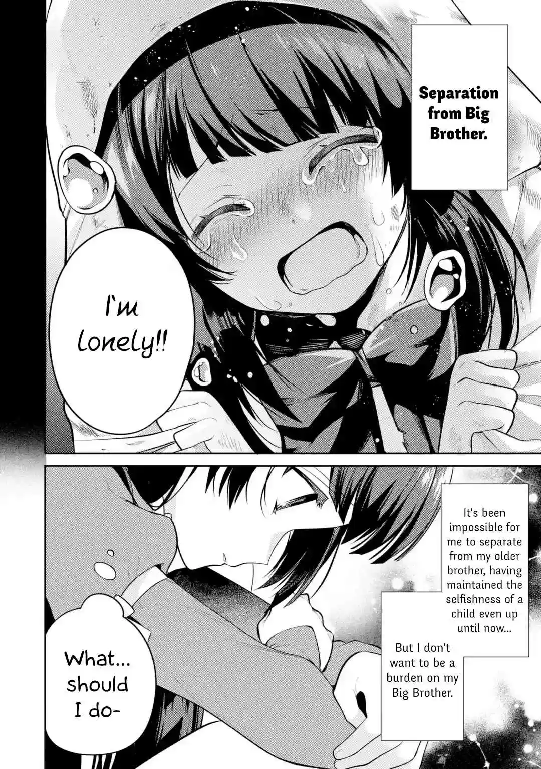 The Labyrinth Raids of the Ultimate Tank ~The Tank Possessing a Rare 9,999 Endurance Skill was Expelled from the Hero Party~ Ch. 4.2 Lift Your Head (2)