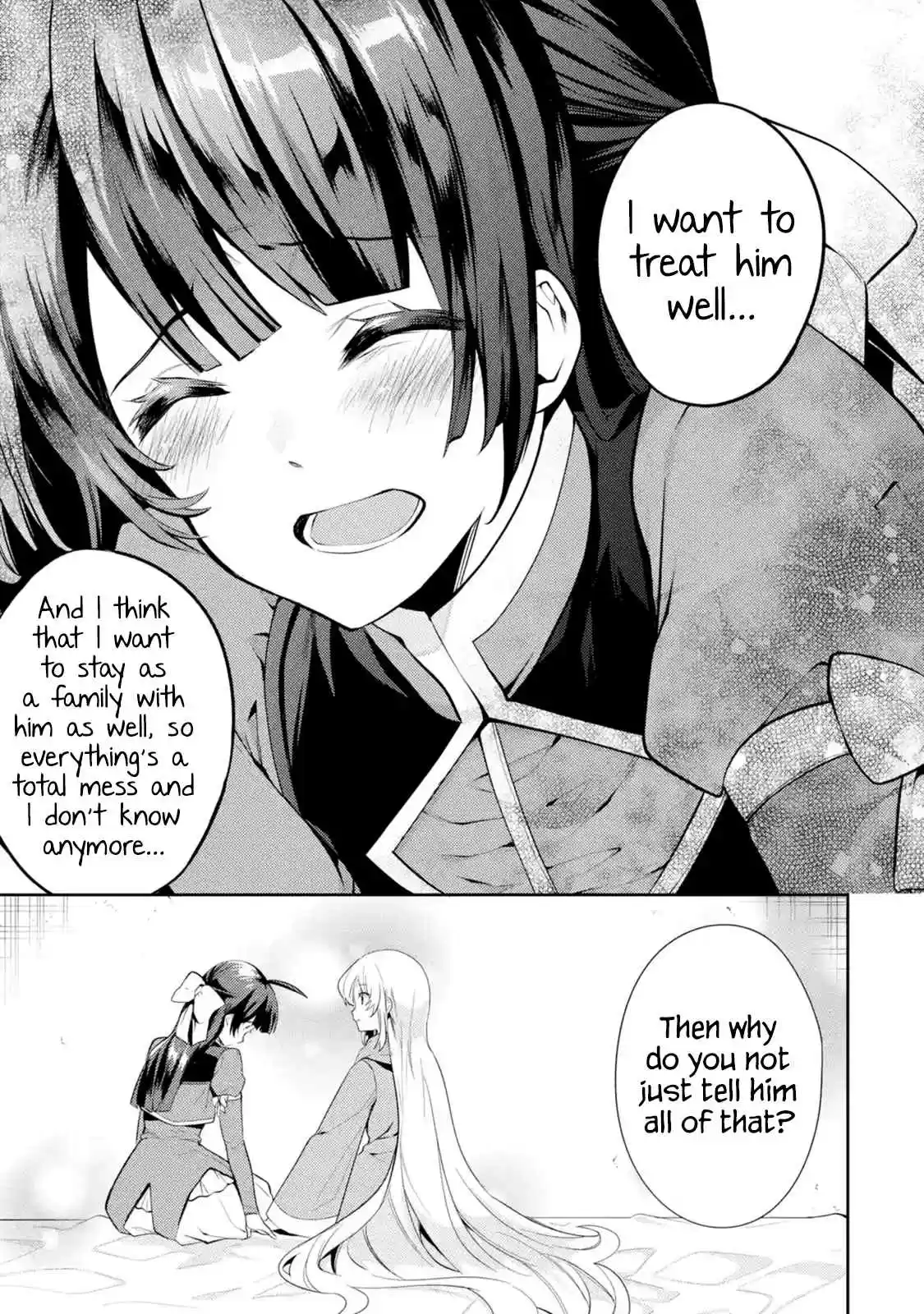 The Labyrinth Raids of the Ultimate Tank ~The Tank Possessing a Rare 9,999 Endurance Skill was Expelled from the Hero Party~ Ch. 4.3 Lift Your Head (3)