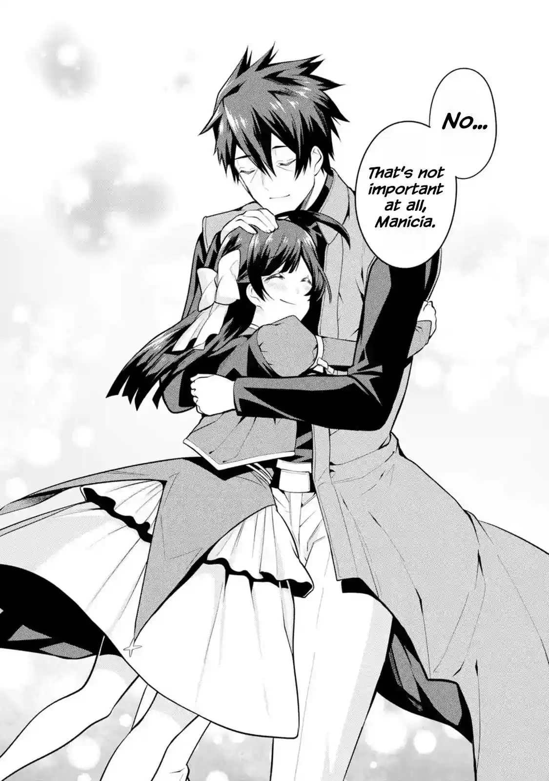 The Labyrinth Raids of the Ultimate Tank ~The Tank Possessing a Rare 9,999 Endurance Skill was Expelled from the Hero Party~ Ch. 4.4 Lift Your Head (4)