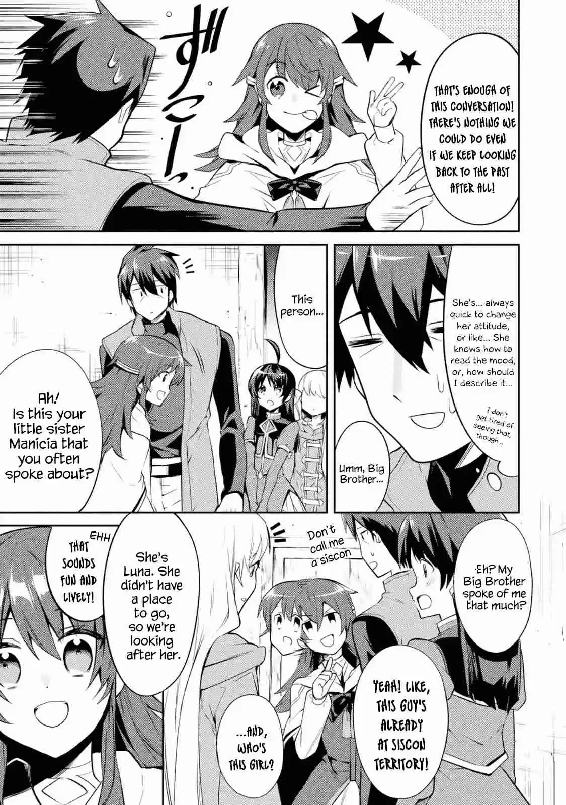 The Labyrinth Raids of the Ultimate Tank ~The Tank Possessing a Rare 9,999 Endurance Skill was Expelled from the Hero Party~ Ch. 5.3