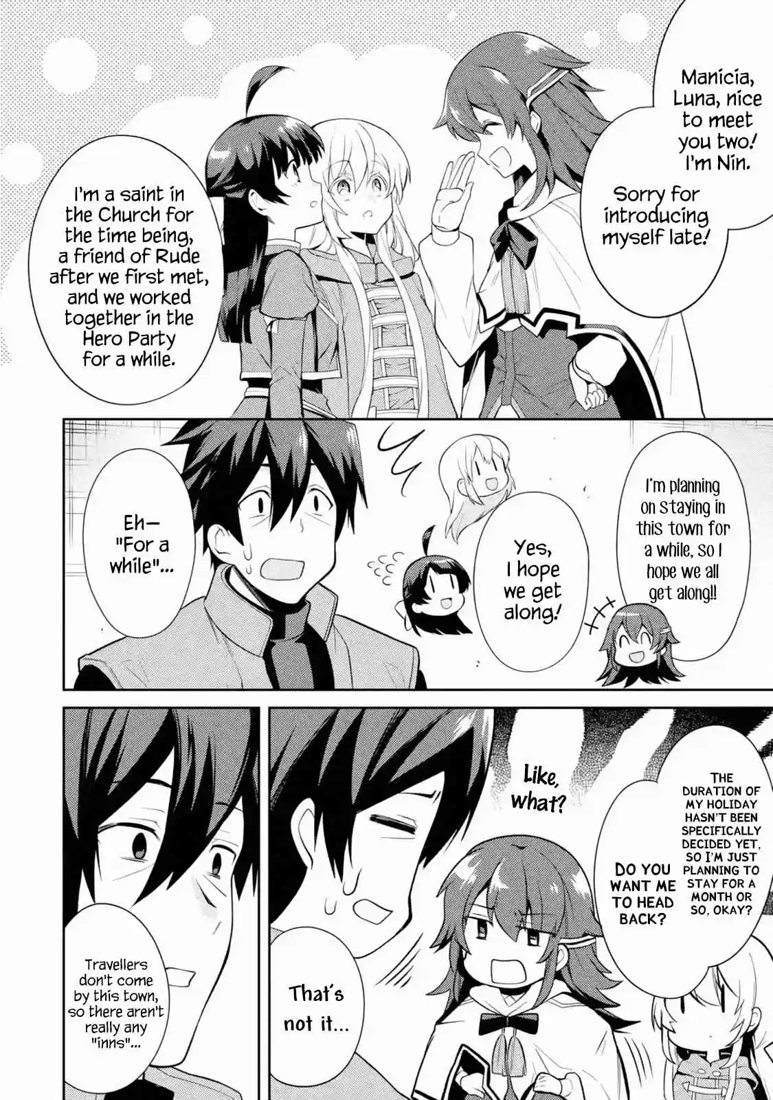 The Labyrinth Raids of the Ultimate Tank ~The Tank Possessing a Rare 9,999 Endurance Skill was Expelled from the Hero Party~ Ch. 5.3