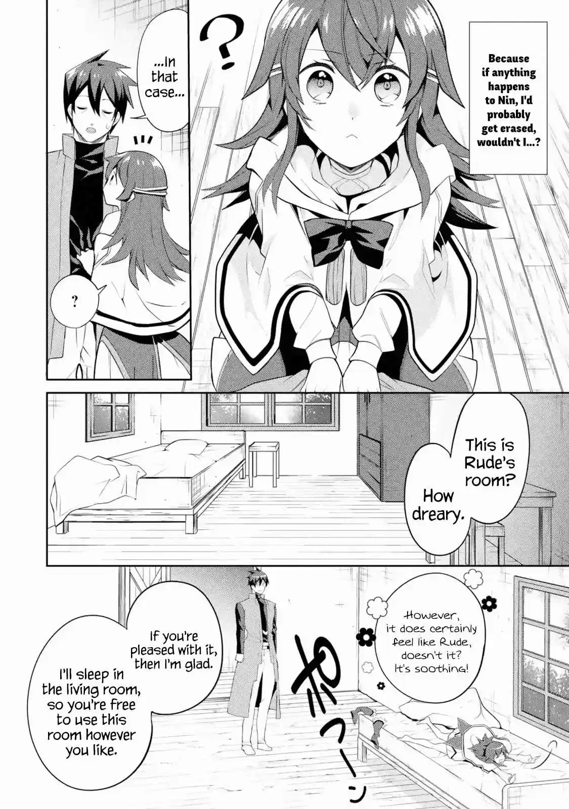 The Labyrinth Raids of the Ultimate Tank ~The Tank Possessing a Rare 9,999 Endurance Skill was Expelled from the Hero Party~ Ch. 5.3