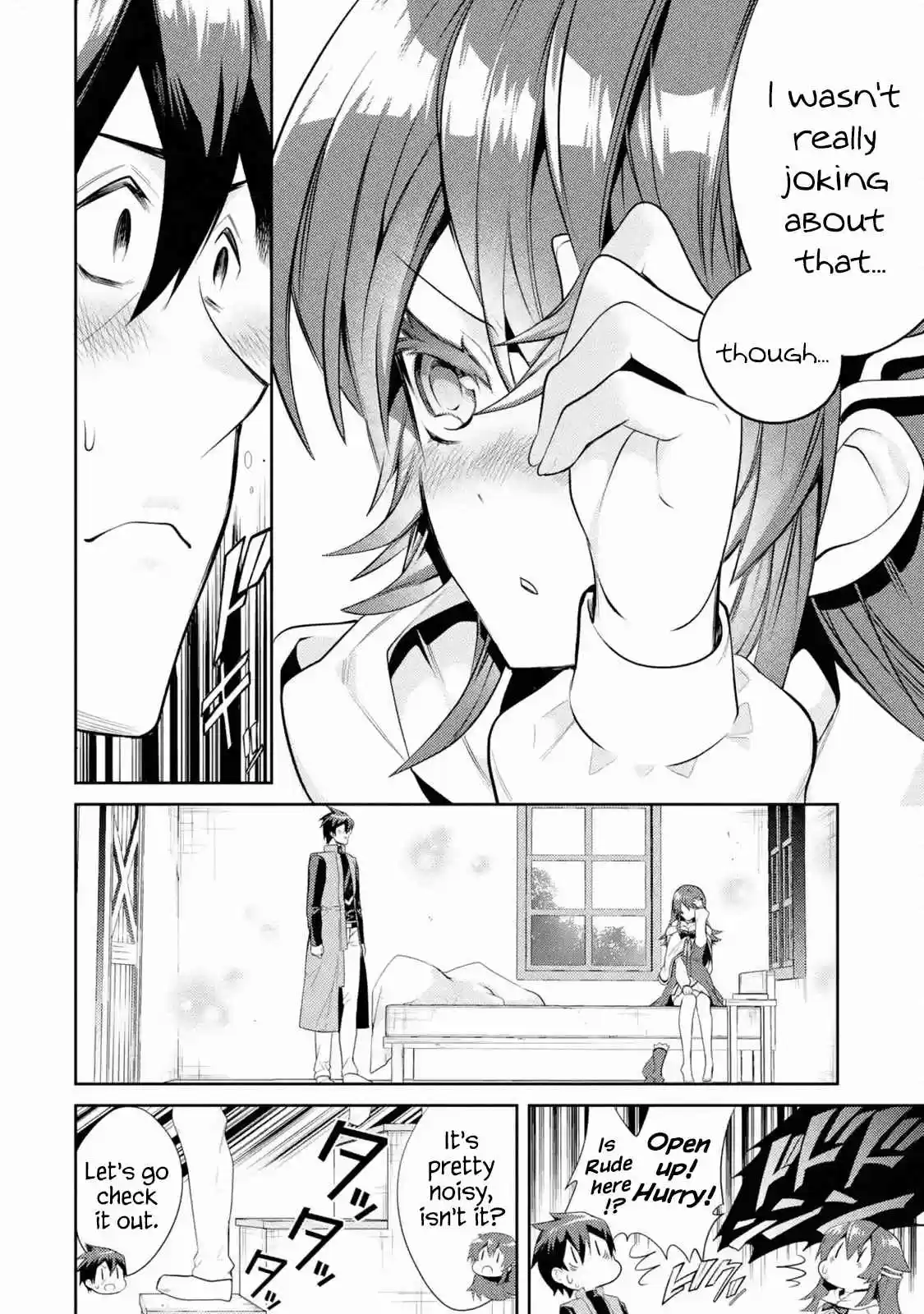 The Labyrinth Raids of the Ultimate Tank ~The Tank Possessing a Rare 9,999 Endurance Skill was Expelled from the Hero Party~ Ch. 5.3